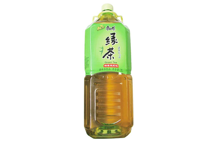 康师傅绿茶 2L